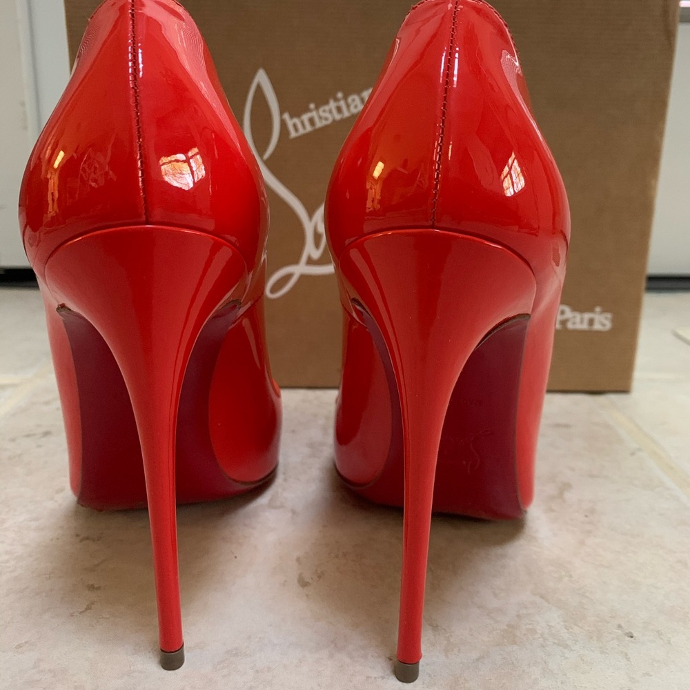 So Kate Christian Louboutin